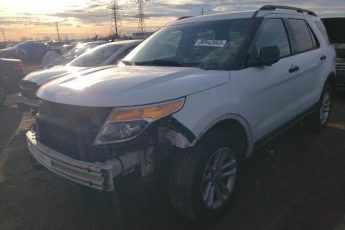 1FM5K7B81FGA57962 | 2015 FORD EXPLORER