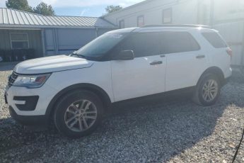 1FM5K7B81GGB94224 | 2016 FORD EXPLORER