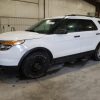 1FM5K7F86HGD85360 | 2017 Ford explorer limited