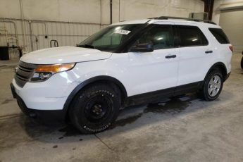 1FM5K7B82EGA16187 | 2014 FORD EXPLORER