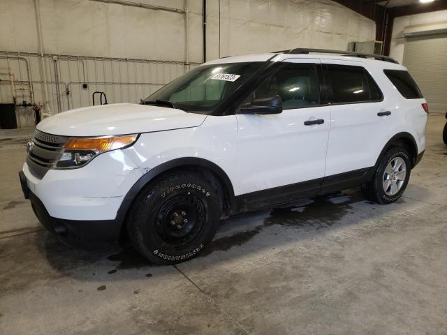 1FM5K7B82EGA16187 | 2014 FORD EXPLORER