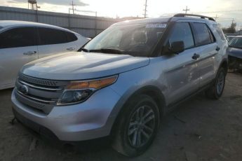 1FM5K7B82FGB23077 | 2015 FORD EXPLORER