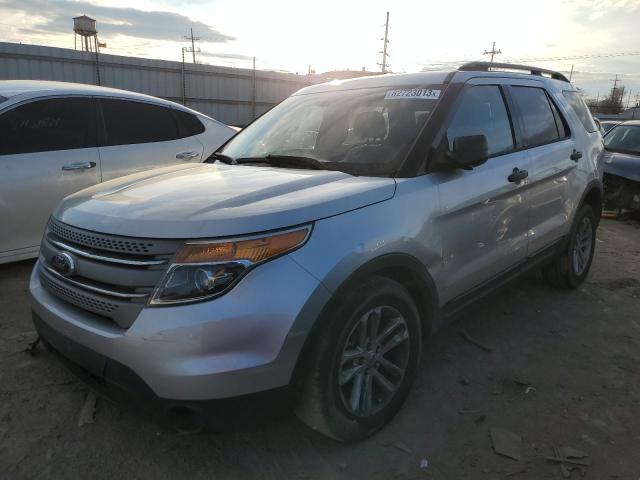 1FM5K7B82FGB23077 | 2015 FORD EXPLORER