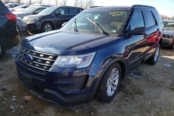 1FM5K7B82GGB26546 | 2016 FORD EXPLORER