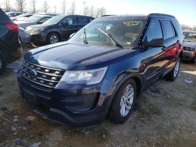 1FM5K7B82GGB26546 | 2016 FORD EXPLORER