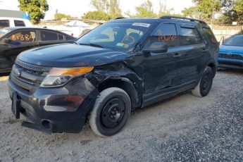 1FM5K7B83EGC33828 | 2014 FORD EXPLORER