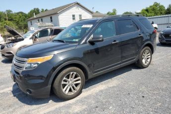 1FM5K7B83FGB71686 | 2015 FORD EXPLORER