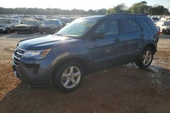 1FM5K7B83JGA93466 | 2018 FORD EXPLORER