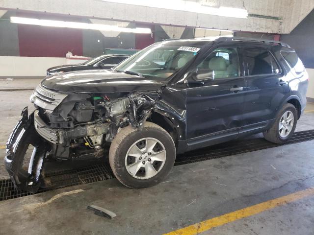 1FM5K7B84EGA20693 | 2014 FORD EXPLORER