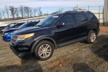 1FM5K7B84FGB70255 | 2015 FORD EXPLORER