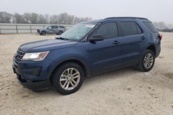 1FM5K7B84HGD86383 | 2017 FORD EXPLORER