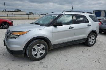 1FM5K7B85EGC01110 | 2014 FORD EXPLORER