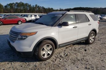 1FM5K7B87EGB22523 | 2014 FORD EXPLORER