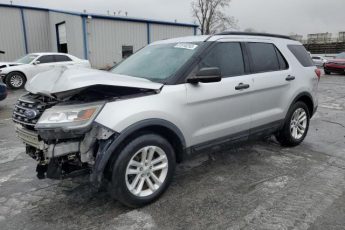 1FM5K7B87GGC21961 | 2016 FORD EXPLORER