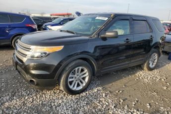 1FM5K7B88FGB71800 | 2015 FORD EXPLORER