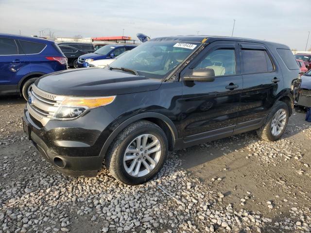 1FM5K7B88FGB71800 | 2015 FORD EXPLORER