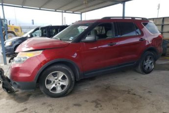 1FM5K7B8XEGA99917 | 2014 FORD EXPLORER