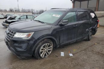 1FM5K7B8XGGB16833 | 2016 FORD EXPLORER