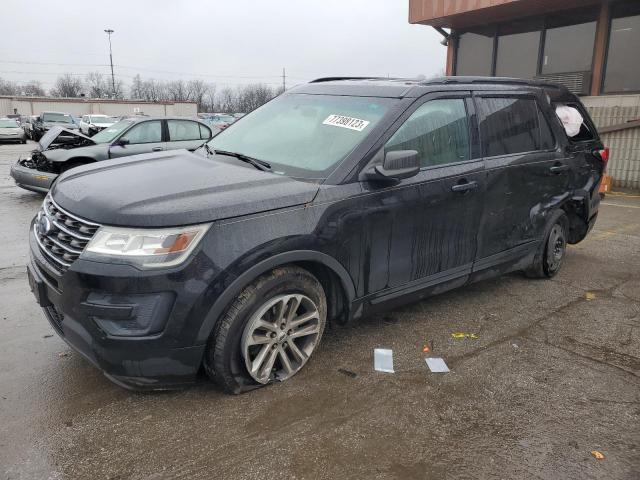 1FM5K7B8XGGB16833 | 2016 FORD EXPLORER