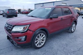 1FM5K7BH0GGC01583 | 2016 FORD EXPLORER