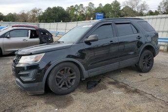 1FM5K7BH2HGC78019 | 2017 FORD EXPLORER