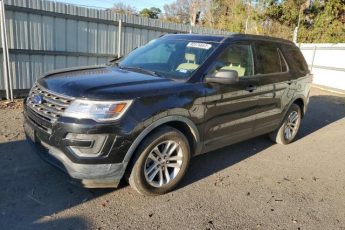 1FM5K7BH2HGD03081 | 2017 FORD EXPLORER