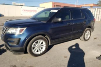 1FM5K7BHXGGA76415 | 2016 FORD EXPLORER