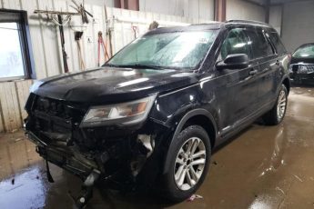 1FM5K7BHXHGD80880 | 2017 FORD EXPLORER