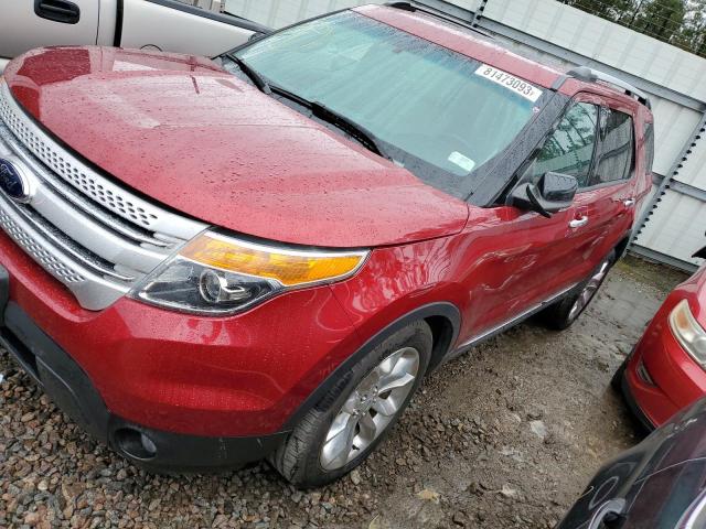 1FM5K7D80EGB82883 | 2014 FORD EXPLORER X