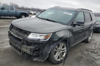 1FM5K7D80HGA21423 | 2017 FORD EXPLORER X