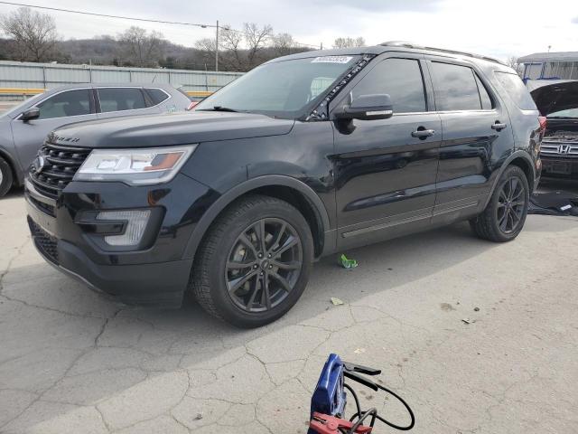 1FM5K7D80HGD96115 | 2017 FORD EXPLORER X