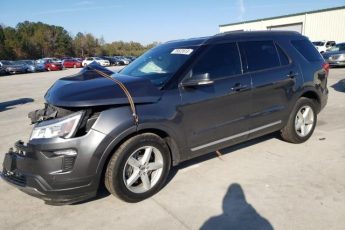 1FM5K7D80JGB62563 | 2018 FORD EXPLORER X