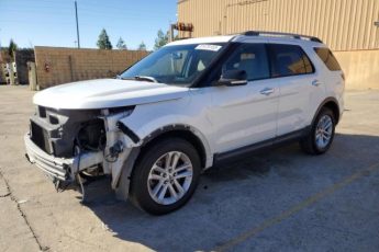 1FM5K7D81EGA06022 | 2014 FORD EXPLORER X