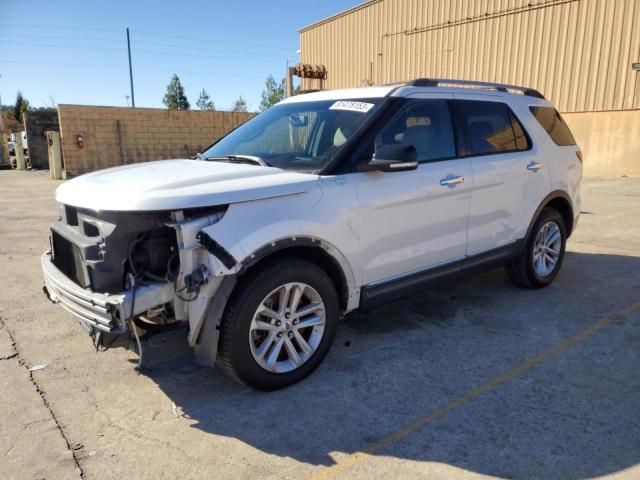 1FM5K7D81EGA06022 | 2014 FORD EXPLORER X