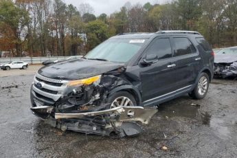 1FM5K7D81FGB36741 | 2015 FORD EXPLORER X