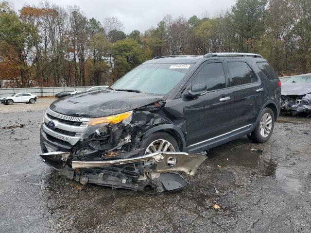 1FM5K7D81FGB36741 | 2015 FORD EXPLORER X