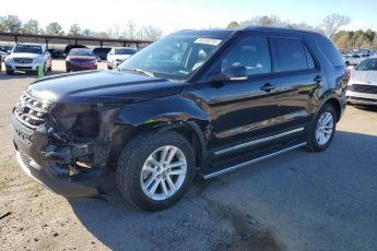 1FM5K7D81GGA99126 | 2016 FORD EXPLORER X