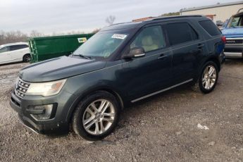 1FM5K7D81GGB15650 | 2016 FORD EXPLORER X