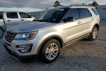 1FM5K7D81GGB71703 | 2016 FORD EXPLORER X