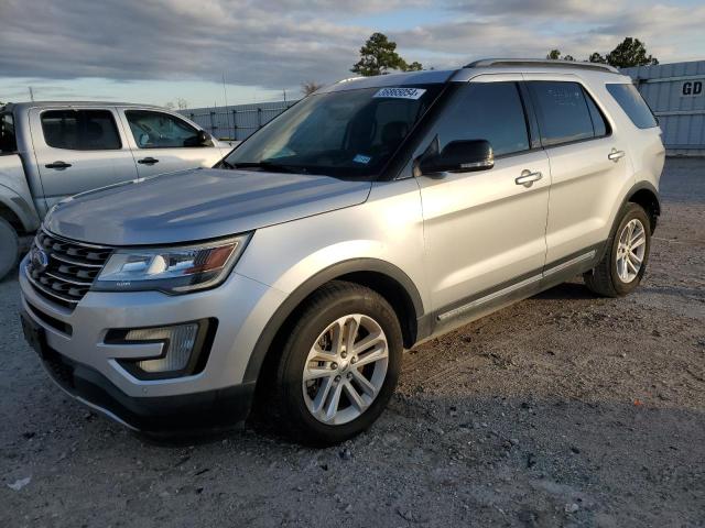 1FM5K7D81GGB71703 | 2016 FORD EXPLORER X