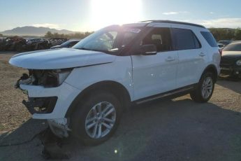 1FM5K7D81HGB92150 | 2017 FORD EXPLORER X