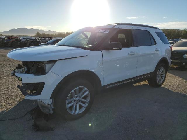 1FM5K7D81HGB92150 | 2017 FORD EXPLORER X