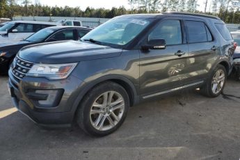 1FM5K7D81HGC99120 | 2017 FORD EXPLORER X