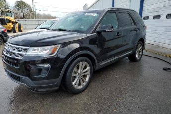 1FM5K7D81JGA33943 | 2018 FORD EXPLORER X