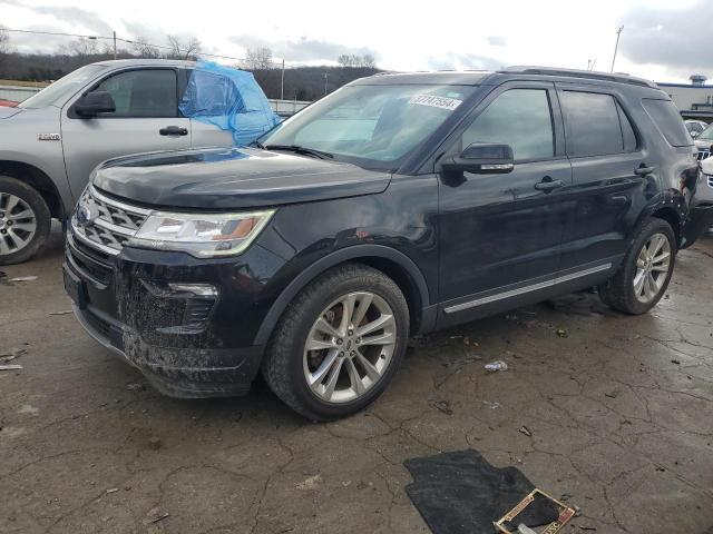 1FM5K7D81JGB97080 | 2018 FORD EXPLORER X