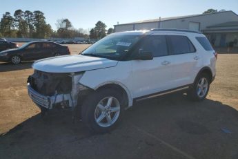 1FM5K7D81JGC03248 | 2018 FORD EXPLORER X