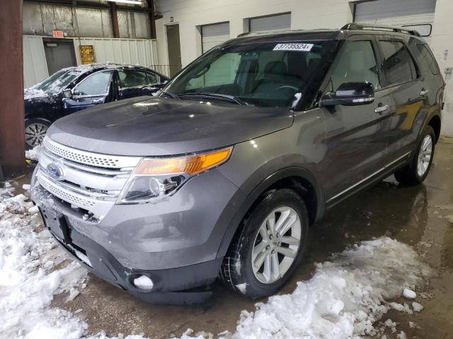 1FM5K7D82EGA12024 | 2014 FORD EXPLORER X