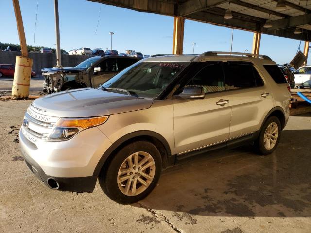 1FM5K7D82FGC56967 | 2015 FORD EXPLORER X