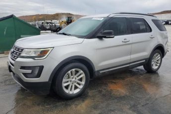 1FM5K7D82GGA34043 | 2016 FORD EXPLORER