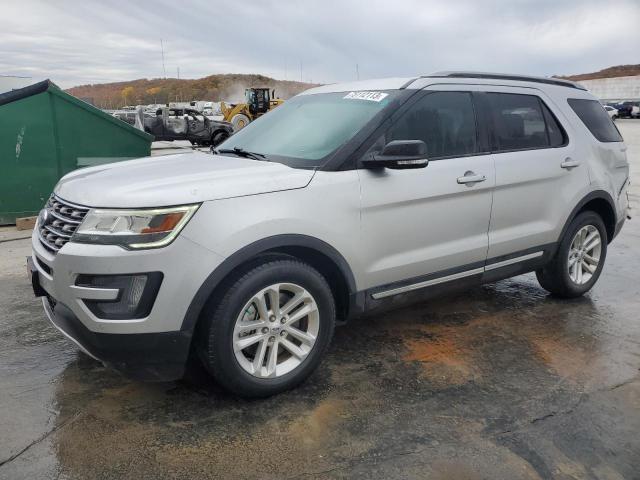 1FM5K7D82GGA34043 | 2016 FORD EXPLORER